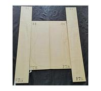 41 Inch 3A Master Maple Back Side Single Board Guitar Material Guitar Making Materials(78)
