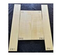 41 Inch 3A Master Maple Back Side Single Board Guitar Material Guitar Making Materials(83)