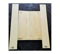 41 Inch 3A Master Maple Back Side Single Board Guitar Material Guitar Making Materials(89)