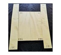 41 Inch 3A Master Maple Back Side Single Board Guitar Material Guitar Making Materials(96)