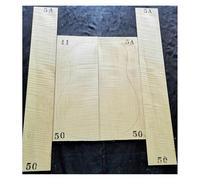 41 inch 5A master maple back side single board guitar material guitar making material(50)