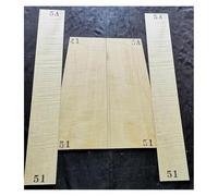 41 inch 5A master maple back side single board guitar material guitar making material(51)