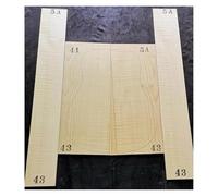41 inch 5A master maple back side single board guitar material guitar making material Guitar Making Materials(43)