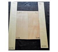 41 inch 5A master maple back side single board guitar material guitar making material Guitar Making Materials(338)