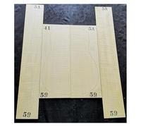 41 inch 5A master maple back side single board guitar material guitar making material Guitar Making Materials(59)