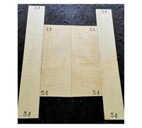 41 inch 5A master maple back side single board guitar material guitar making material Guitar Making Materials(54)