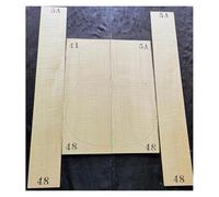 41 inch 5A master maple back side single board guitar material guitar making material Guitar Making Materials(48)