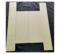 41 Inch Maple Back Side Veneer Wool Board Maple Guitar Making Material Accessories Wood Guitar Body (Color : 13)