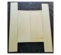41 Inch Maple Back Side Veneer Wool Board Maple Guitar Making Material Accessories Wood Guitar Body (Color : 2)