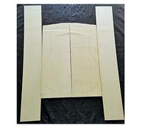 41 Inch Maple Back Side Veneer Wool Board Maple Guitar Making Material Accessories Wood Guitar Body (Color : 10)