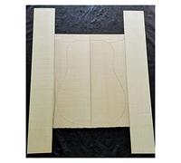 41 Inch Maple Back Side Veneer Wool Board Maple Guitar Making Material Accessories Wood Guitar Body (Color : 7)