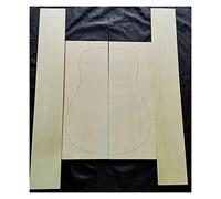 41 Inch Maple Back Side Veneer Wool Board Maple Guitar Making Material Accessories Wood Guitar Body (Color : 18)
