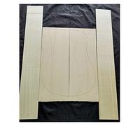 41 Inch Maple Back Side Veneer Wool Board Maple Guitar Making Material Accessories Wood Guitar Body (Color : 14)