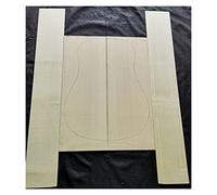 41 Inch Maple Back Side Veneer Wool Board Maple Guitar Making Material Accessories Wood Guitar Body (Color : 15)