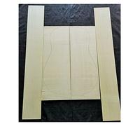 41 Inch Maple Back Side Veneer Wool Board Maple Guitar Making Material Accessories Wood Guitar Body (Color : 9)
