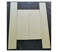 41 Inch Maple Back Side Veneer Wool Board Maple Guitar Making Material Accessories Wood Guitar Body (Color : 3)