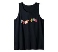 41 Meme 4 1 Four One Funny Gen Z Slang 4167 67 6 7 Six Seven Tank Top