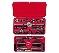 41 Piece Metric Tap and Die Set TAP/DIE Set 41PC MET 26317 Super