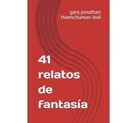 41 relatos de fantasía