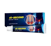 41-Second Instant Enhancement Cream, Professional Mens Intimate Cream, Men's Regain Repair Cream, Activity Confidence Regain Revitalizing Revitalizing For for Professional Activitycream Repair