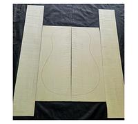 41 Tiger Pattern Maple Back And Side Veneer 41-inch Folk Classical Guitar Material Guitar Making Material Guitar Body (Color : 25)