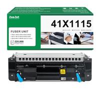 41 x 1115 Fixing Kit - 110V Replacement for Lexmark 41 x 1115 Fuse Tool Kit For MS821 MS822 MS825 MS826 MX721 MX722 MX822 MX826 B2865 M5255 M527022 700277 000000000 XM53 65 XM7370 Printer