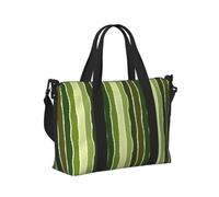 41 x 15 x 29 cm Hand Luggage Bag, Bitter Melon Green Travel Bag for Women and Men
