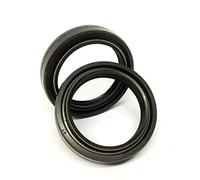 41 x 54 x 11 mm Motorcycle Fork Oil Seals PAIR for Pulse Adrenaline/Sinnis Apache 125 QM125 GY-2B