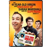 41-Year-Old Virgin Who Knocked Up Sarah Marshall and Felt Supe (DVD) (US IMPORT)