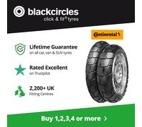 Continental ContiEscape ( 4.10-18 TT 60S Rear wheel, M/C )