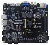 410-300 - Development Board, Genesis 2 Kintex-7 High Speed FPGA, On Chip ADC, GigaBit Transceivers
