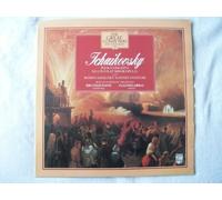 410 481 CLAUDIO ARRAU Tchaikovsky Piano Concerto 1 LP
