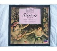 410 486 Tchaikovsky Ballet Music Suisse Romande Ernest Ansermet LP