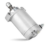 410-52068 Starter Motor Compatible with Kawasaki Various Models All Years, for John Deere 130 1986-1988, GX75 SRX75 1991-1996, RX75 SX75 1987-1990 Toro 222-5 Tractor 1988 SND0006 128000-2760 AM102628
