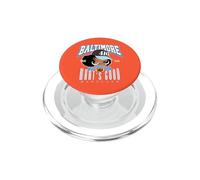 410: Baltimore, Maryland's Reigning Afro Puff Queen PopSockets PopGrip for MagSafe