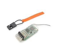 4100E 2.4Ghz 4Ch Receiver DSM2 Full Ranges +800m 4100X 2.4GHz Receiver For Transmitters Indoor Outdoor Accessories Photography Accessories