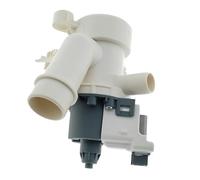 41018403 ，Compatible For Candy & Hoover， Washing Machine Drain Pump Motor Assembly B20-6AZC