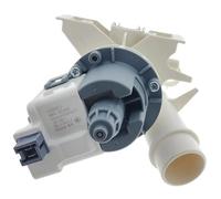 41018403, Compatible For Candy/Hoover, Washing Machine Drain Pump Motor Assembly B20-6AZC
