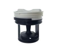 41021233 Washing Machine Drain Pump Filter，Compatible for Hoover，Compatible for Candy