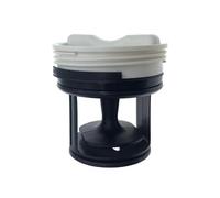 41021233 Washing Machine Drain Pump Filter - Compatible For Hoover, Compatible For Candy - Washing Machine Parts