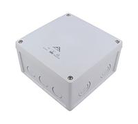41040001 Housing: Junction box X: 152mm Y: 152mm Z: 85mm Polycarbonate SPELSBE