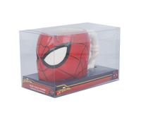 410ml 3D Shaped Ceramic Mug in Spider-Man Head Gift Box