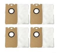 410pcs Vacuum Dust Bag Accessories Replacement for S9 Vacuum Parts Fits S10 Vacuum with Robust Seal and Clog Resistant Design (4pcs)