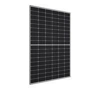 410W Sharp NU-JC410B Black Frame Monocrystalline Solar Panel with high-Efficiency PERC Cells