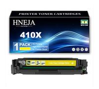 410X Toner Cartridge, Compatible CF410X CF411X CF413X CF412X Toner Cartridges for HP M377dw M452dw M452dn M452nw M477fnw M477fdn M477fdw Printer,Yellow-1 Pack