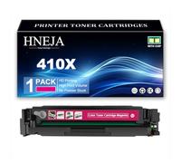 410X Toner Cartridge, Compatible CF410X CF411X CF413X CF412X Toner Cartridges for HP M377dw M452dw M452dn M452nw M477fnw M477fdn M477fdw Printer,Magenta-1 Pack