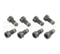 DMF Flywheel Bolts fits MERCEDES C180 1.6 1.8 2002 on Dual Mass LuK 6689900012