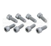 DMF Flywheel Bolts fits MERCEDES VIANO W639 2.2D 2003 on Dual Mass LuK Quality