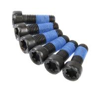 411 0169 10 Flywheel Bolt Kit Set 6 Pieces Fixing Mounting Transmission By LuK