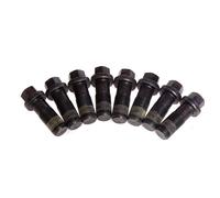 DMF Flywheel Bolts fits MAZDA MPV Mk2 2.0D 02 to 06 RF5C Dual Mass LuK RF2916311